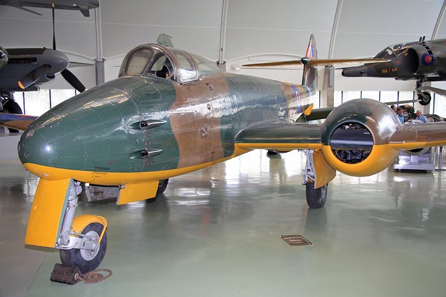 Gloster Meteor F9/40 (DG202/G)