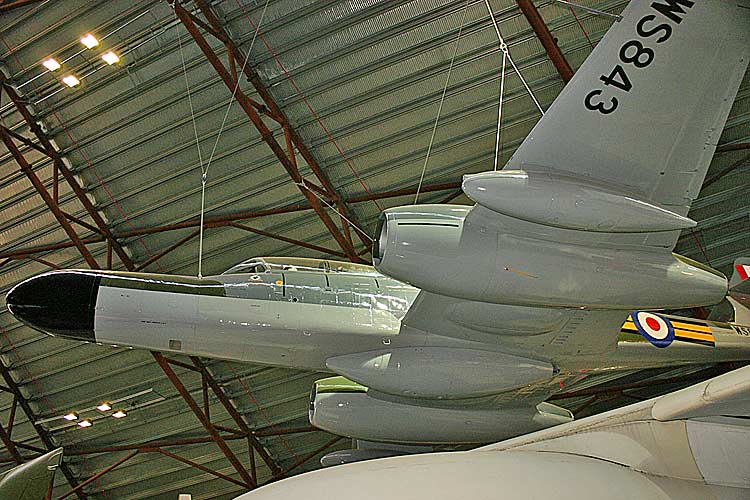 Armstrong Whitworth Meteor NF.14 (WS843)