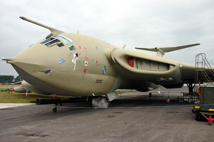 Handley Page Victor B.2, B(SR).2, K.2 (XL231)