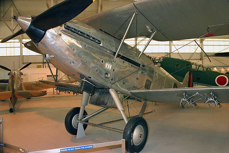 Hawker Hind (Afghan)