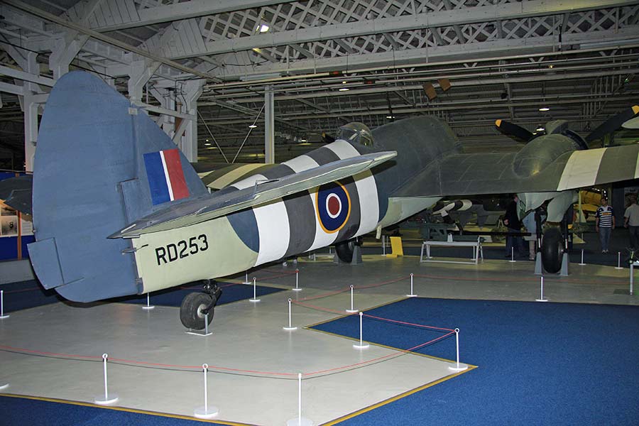 Bristol Beaufighter TF Mk X (RD253)