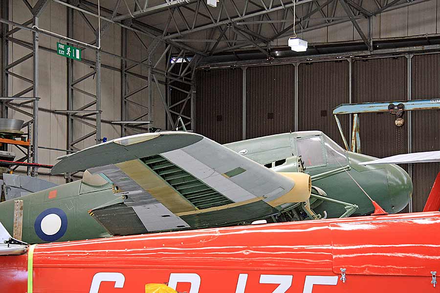 Bristol Beaufighter XIC  (JM135 / A19-144)