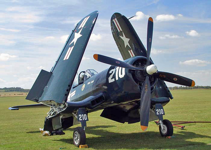 Vought/Goodyear F4U-4A Corsair (97264)
