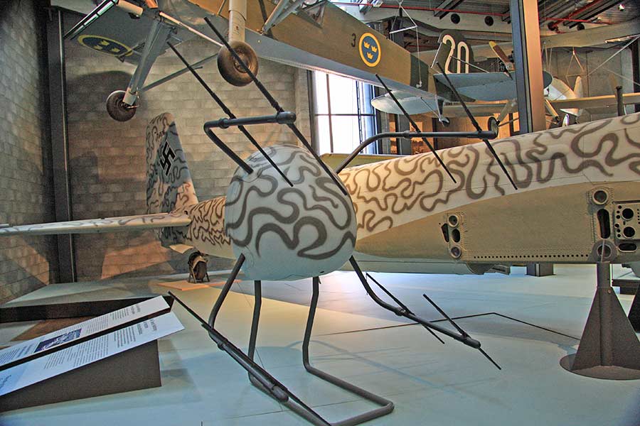 Junkers 88 G1 (714628)