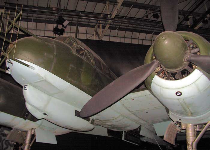 Junkers 88 R1 (PJ876)