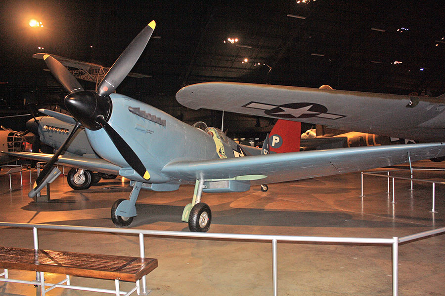Supermarine Spitfire PR Mk XI (MB950)