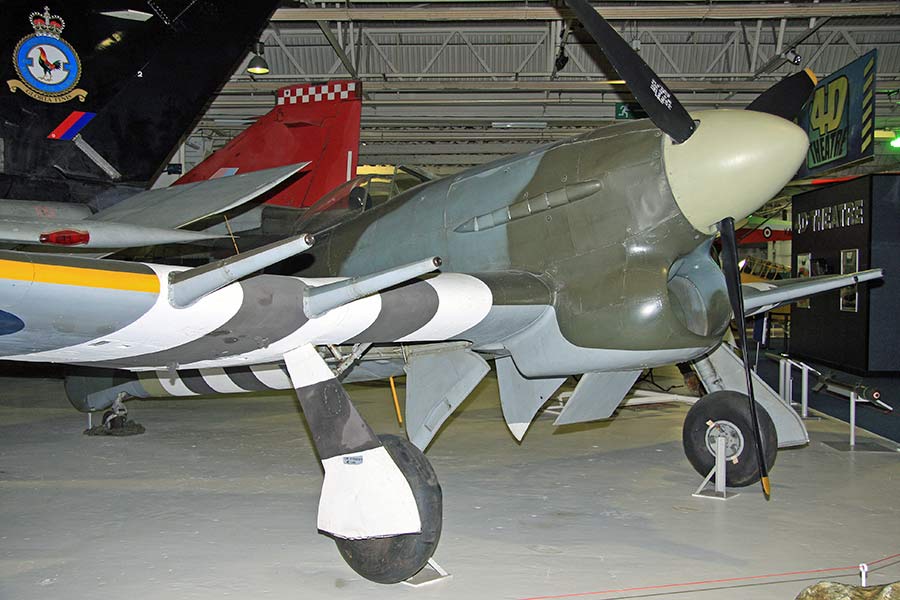Hawker Typhoon 1B (MN235)