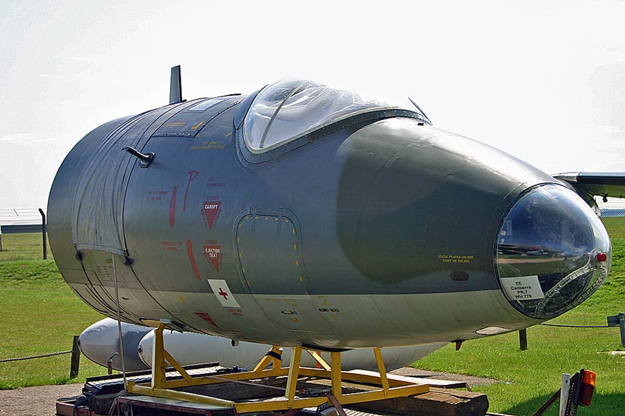 English Electric Canberra PR.7 (WH779)