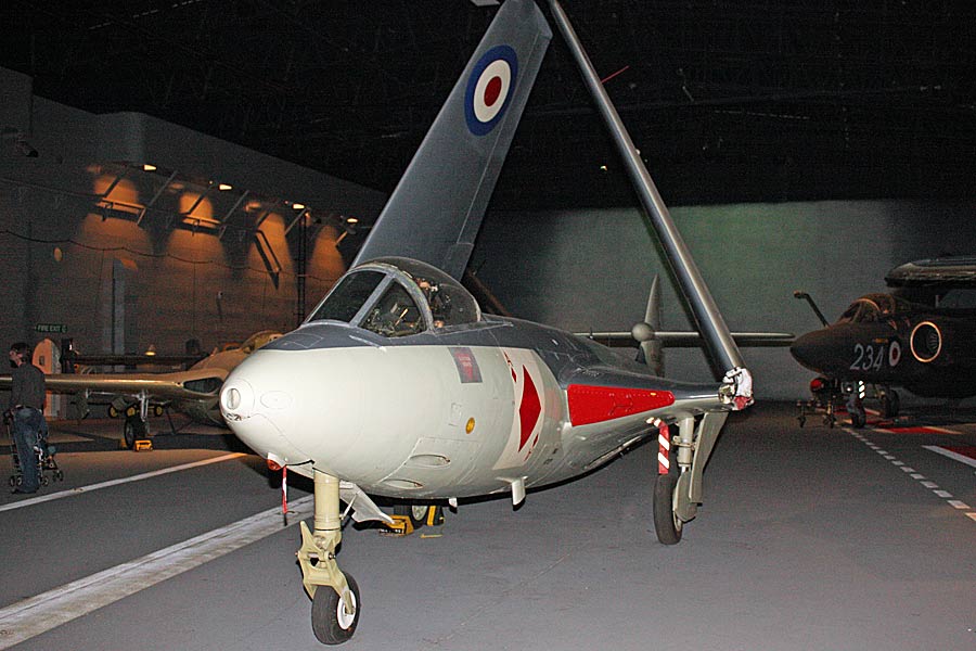 Hawker Sea Hawk FGA.4 (WV856)