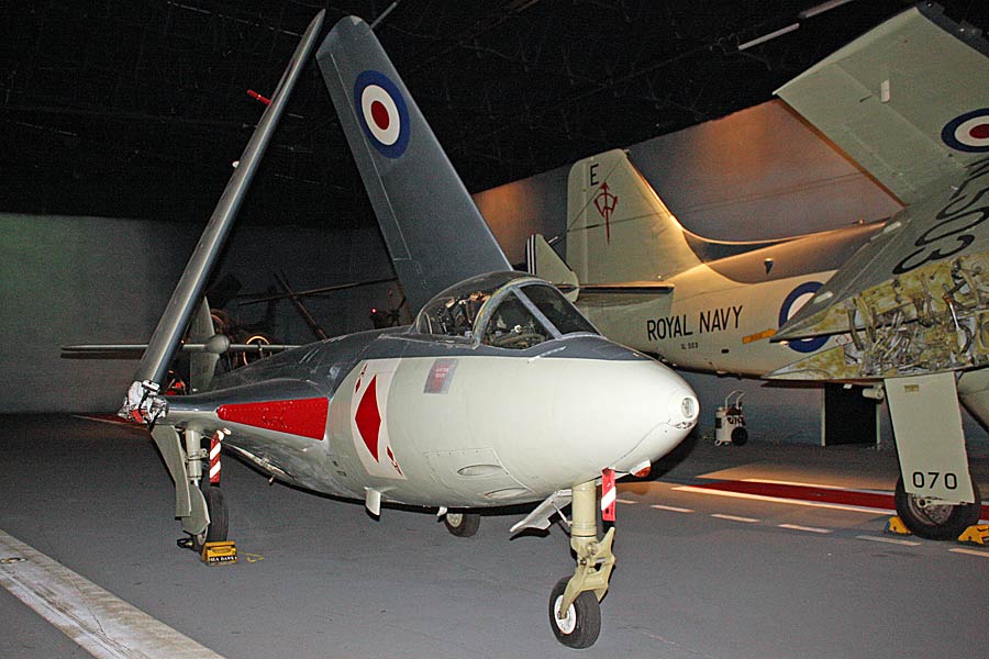 Hawker Sea Hawk FGA.4 (WV856)