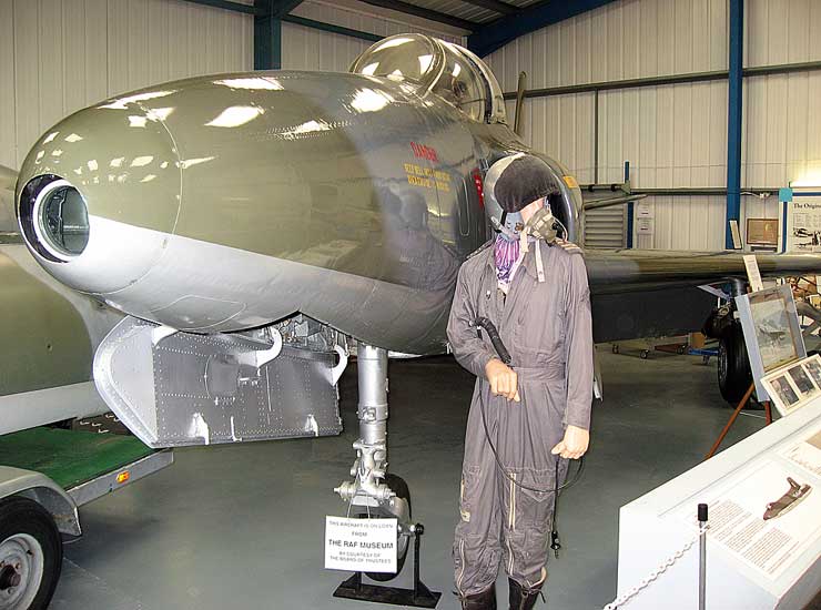 Supermarine Swift FR.5 (WK281)