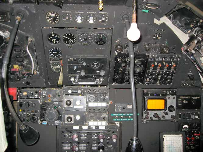 AVRO VULCAN B.2 (XM612)