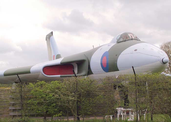 AVRO VULCAN B.2 (XL360)