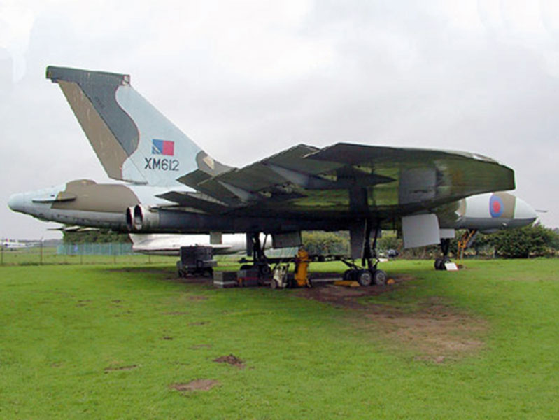 AVRO VULCAN B.2 (XM612)