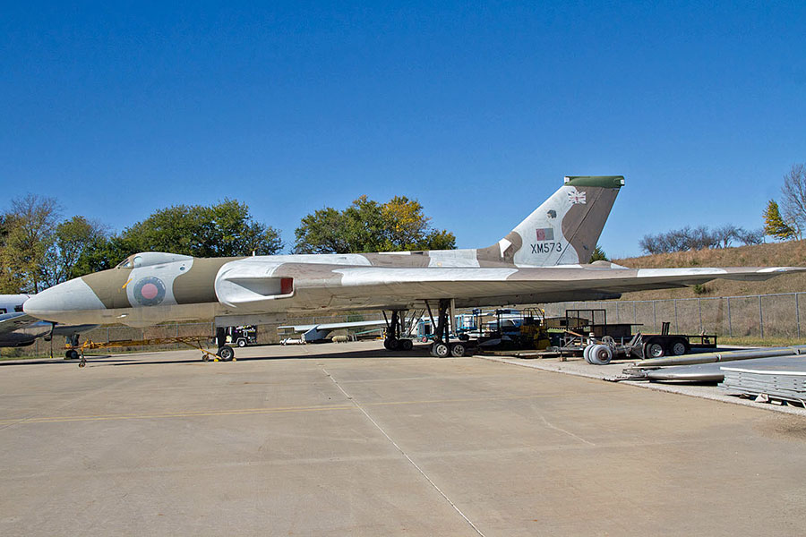 AVRO VULCAN B.2 (XM573)
