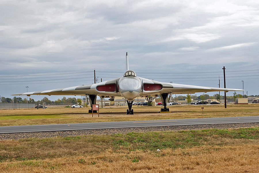 AVRO VULCAN B.2 (XM606)