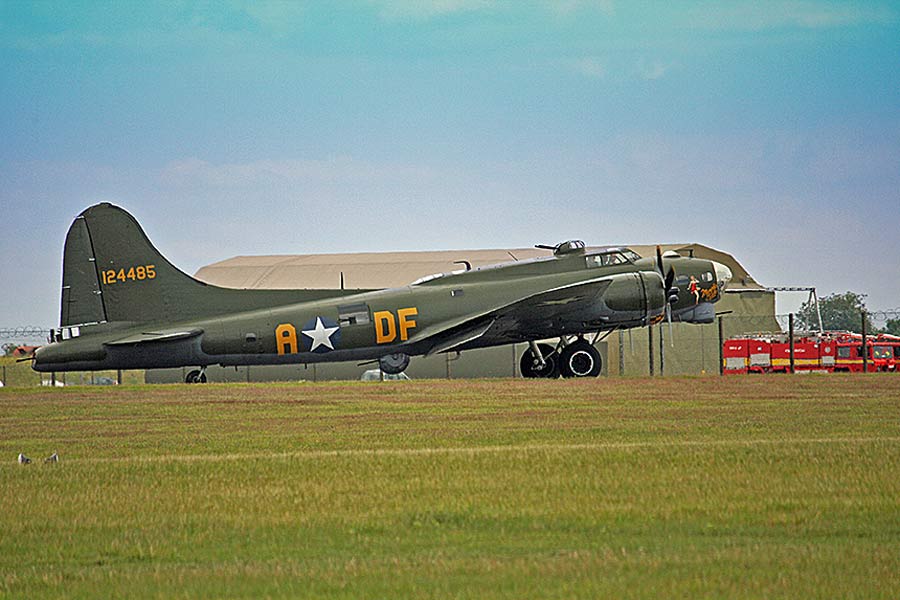 B.17G - "Sally B" (44-85784)
