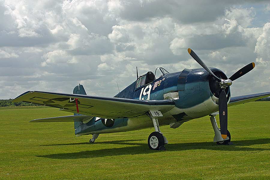F6F.5K Hellcat (80141)