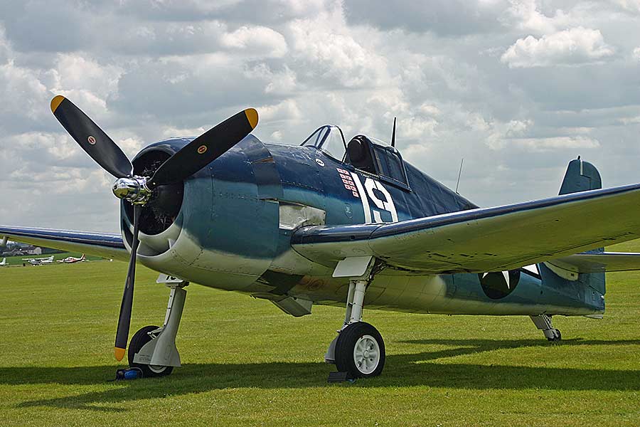 F6F.5K Hellcat (80141)
