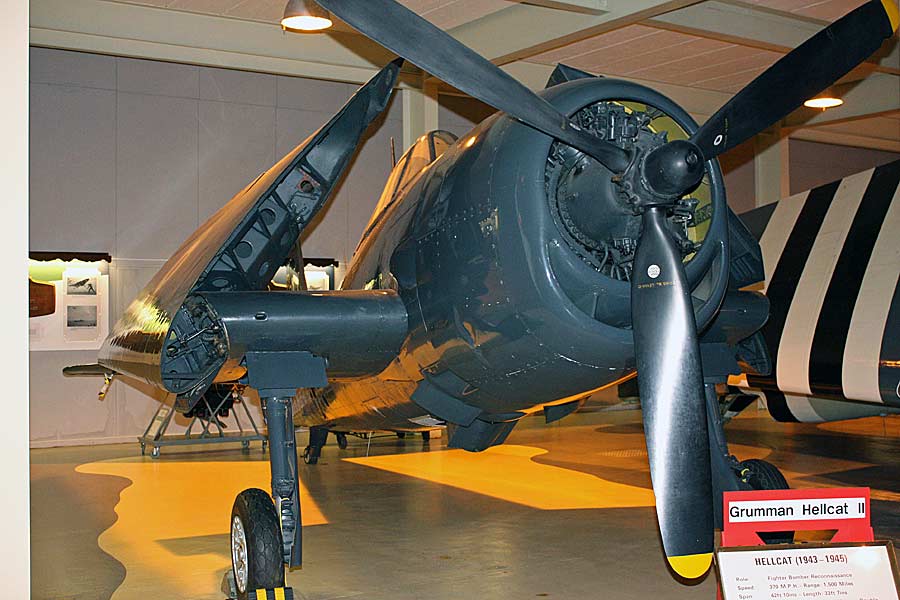 Hellcat II (KE209)