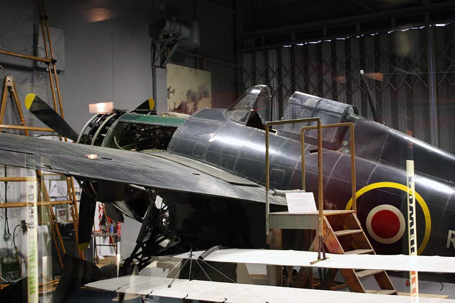 Martlet I (AL246)