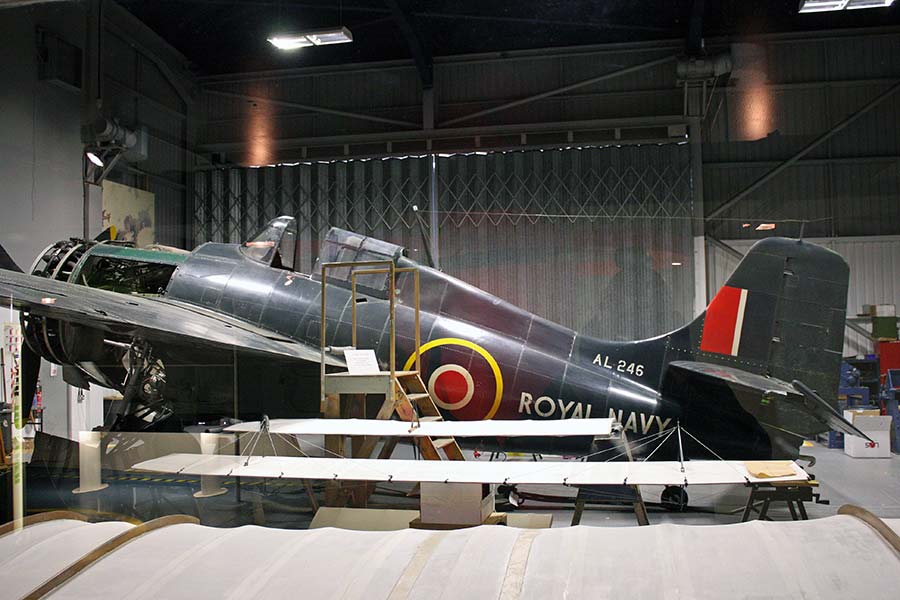 Martlet I (AL246)