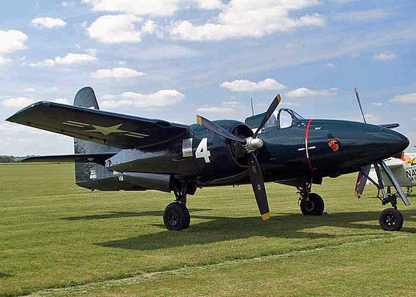 F7F.3P Tigercat (80425)