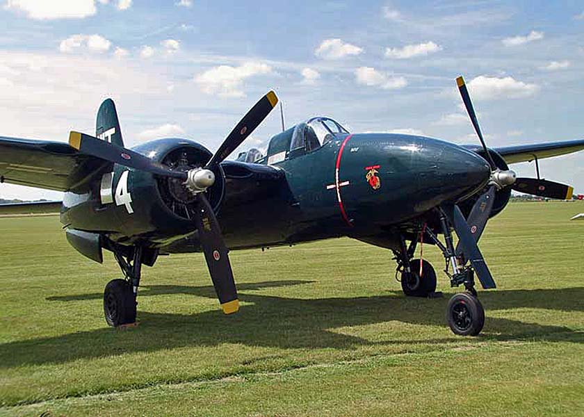 F7F.3P Tigercat (80425)