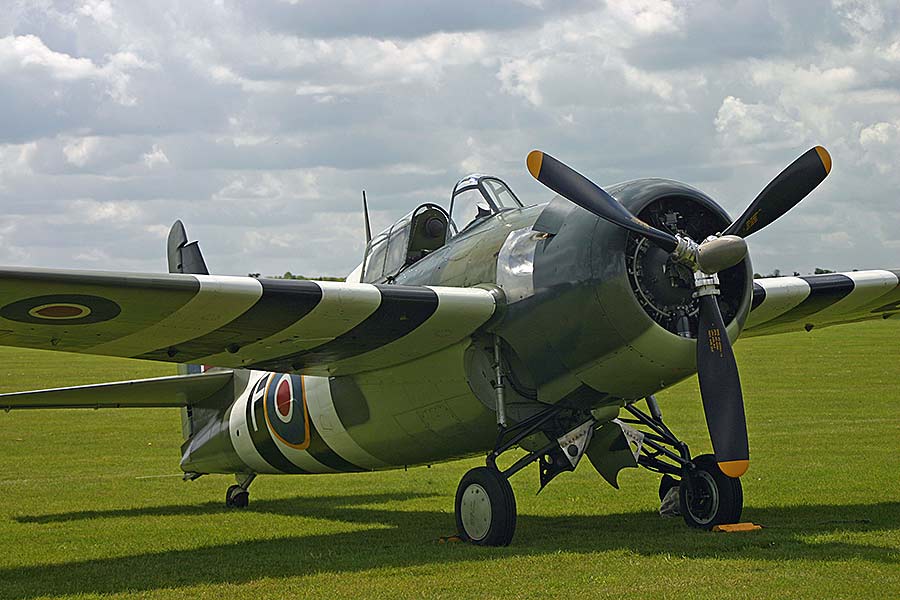 FM.2 Wildcat (86711)