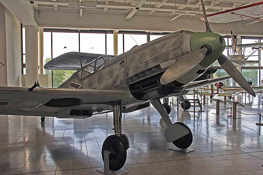 Messerschmitt Bf 109 E3 (0790)